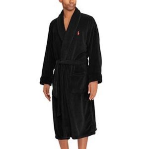 Polo Ralph Lauren Robe in Black